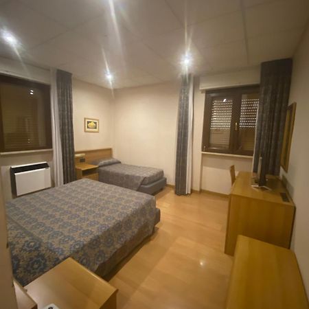 Park Hotel Scanno Buitenkant foto