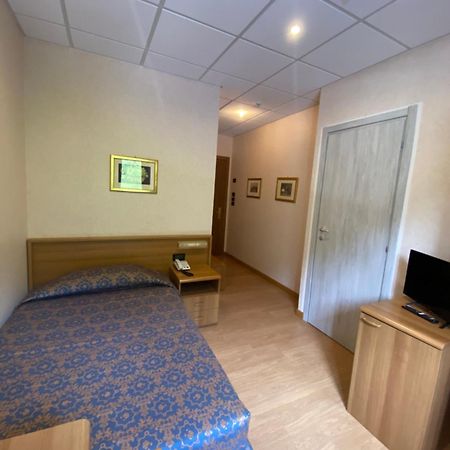 Park Hotel Scanno Buitenkant foto