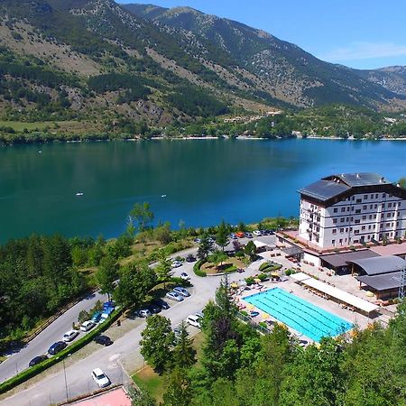 Park Hotel Scanno Buitenkant foto