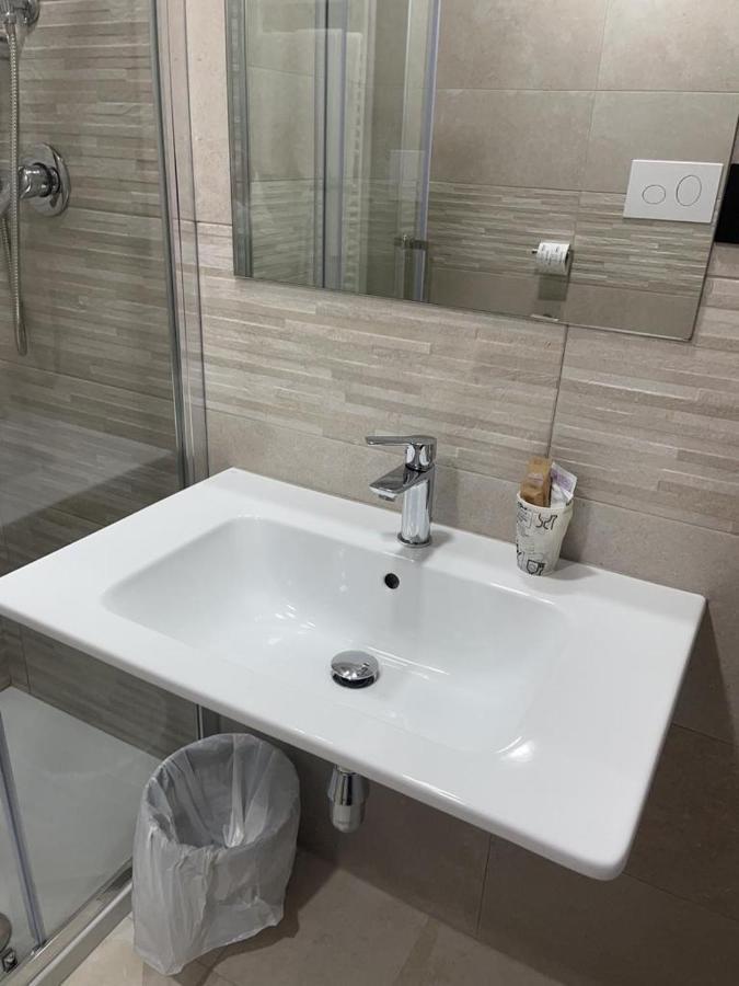 Park Hotel Scanno Buitenkant foto