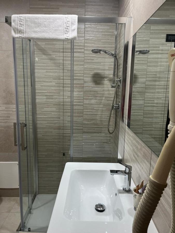 Park Hotel Scanno Buitenkant foto