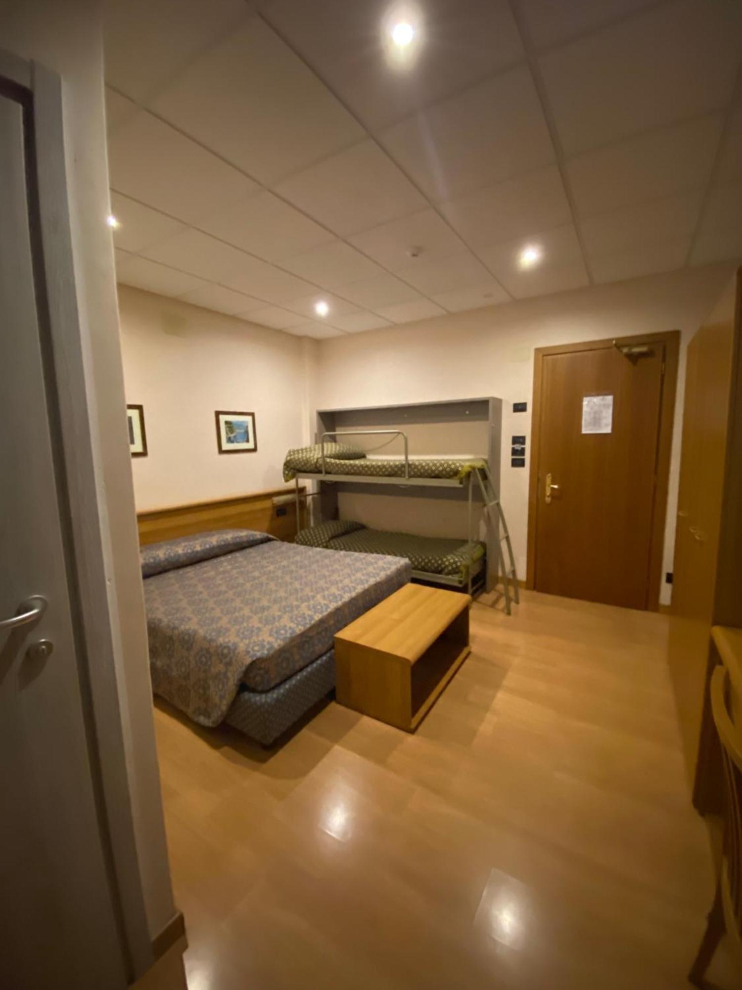 Park Hotel Scanno Buitenkant foto