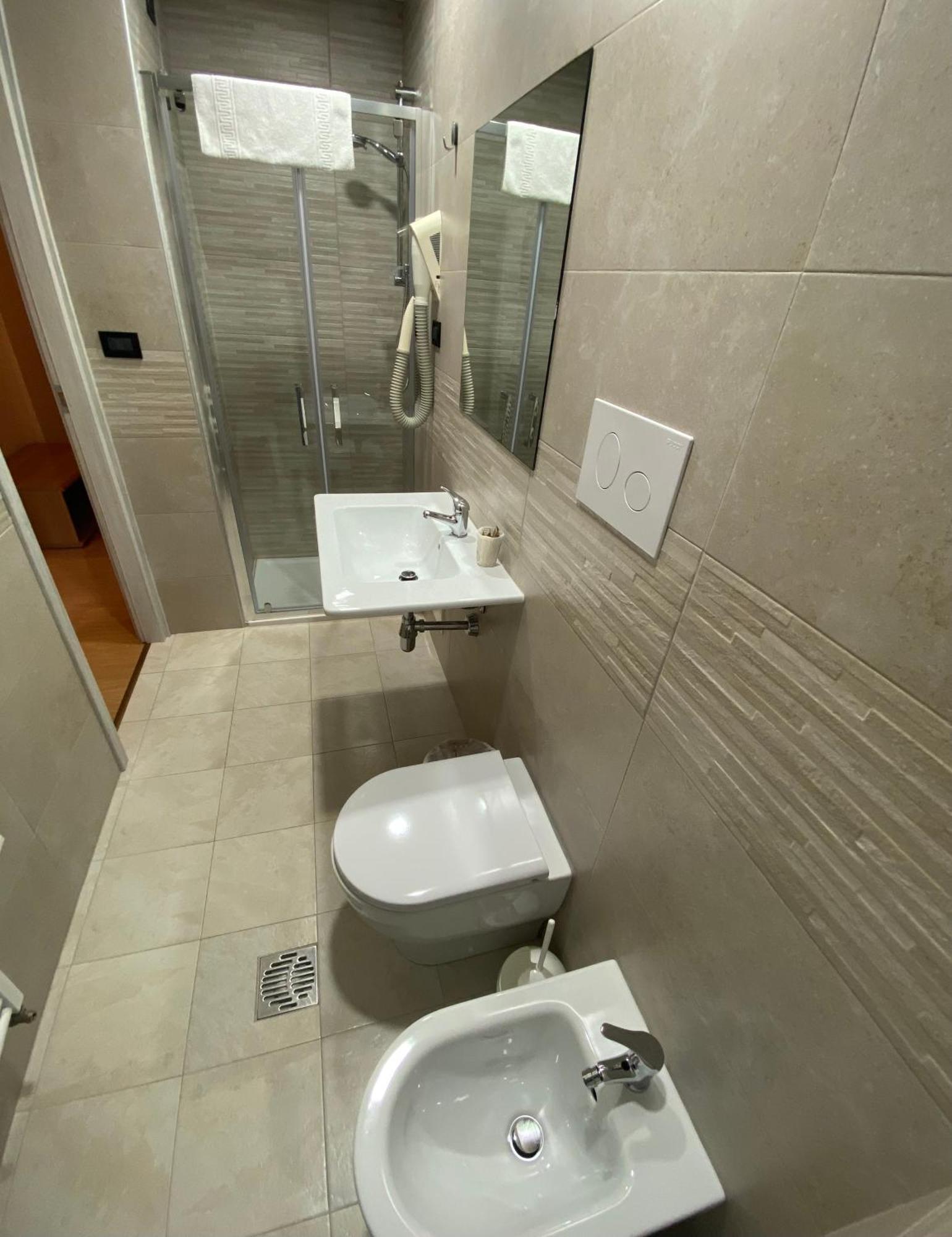 Park Hotel Scanno Buitenkant foto
