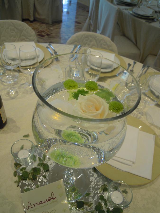 Park Hotel Scanno Buitenkant foto