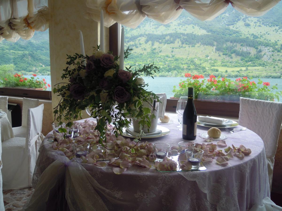 Park Hotel Scanno Buitenkant foto