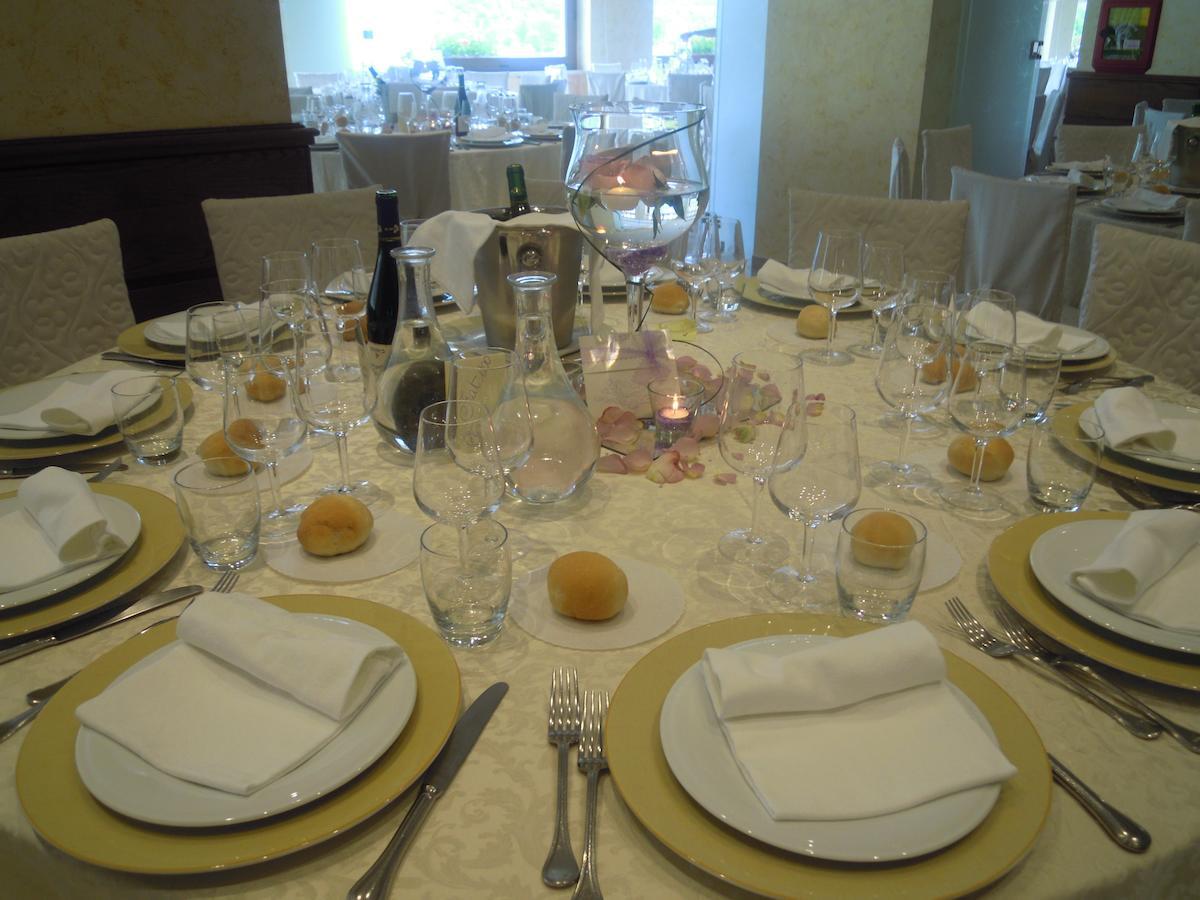 Park Hotel Scanno Buitenkant foto