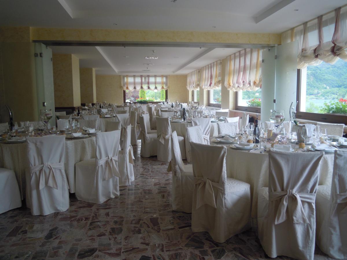 Park Hotel Scanno Buitenkant foto