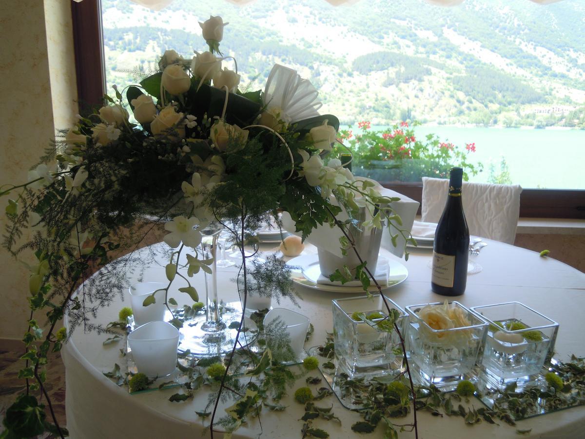 Park Hotel Scanno Buitenkant foto