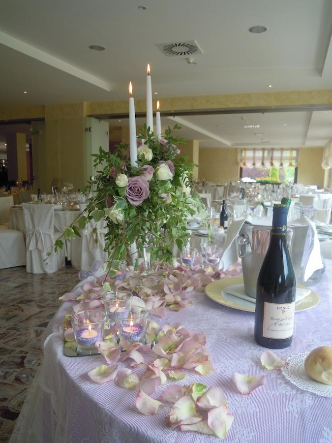 Park Hotel Scanno Buitenkant foto